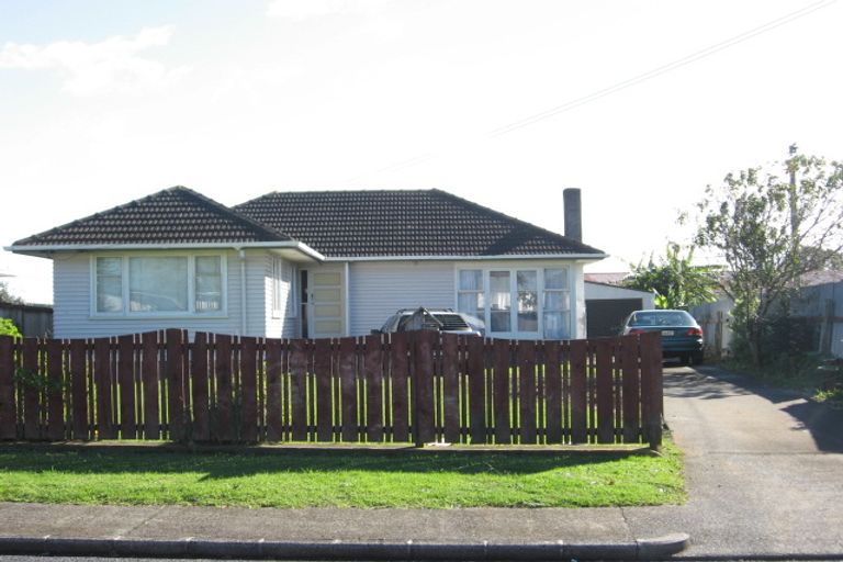 Photo of property in 35 Blampied Road, Otara, Auckland, 2023