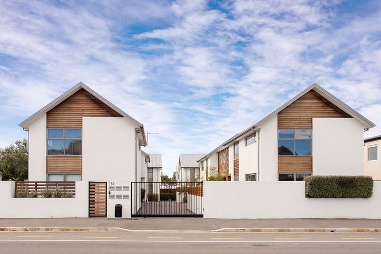 Photo of property in 5/284 Manchester Street, Christchurch Central, Christchurch, 8013