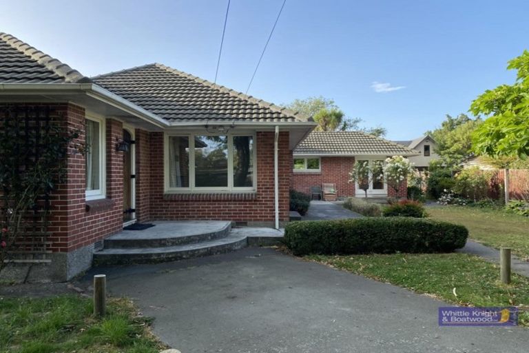 Photo of property in 12 Hanrahan Street, Upper Riccarton, Christchurch, 8041