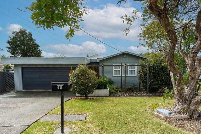 Photo of property in 65 Fisher Terrace, Te Kamo, Whangarei, 0112