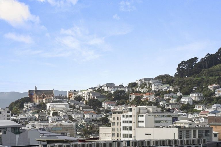 Photo of property in 807/8 Wigan Street, Te Aro, Wellington, 6011