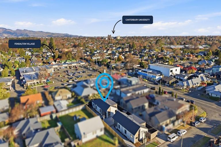 Photo of property in 4/4 Evatt Street, Bryndwr, Christchurch, 8053
