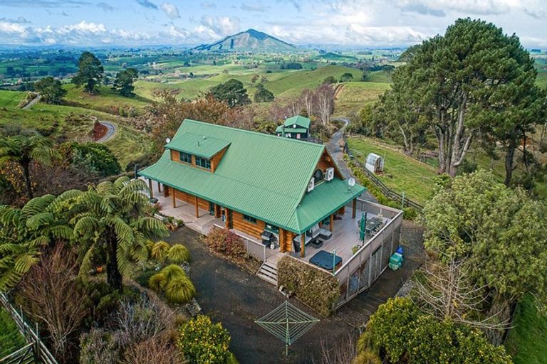 Photo of property in 153 Hanning Road, Pirongia, Te Awamutu, 3876