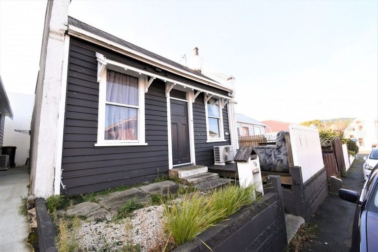 Photo of property in 16 Titan Street, North Dunedin, Dunedin, 9016