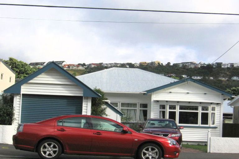 Photo of property in 89 Darlington Road, Miramar, Wellington, 6022