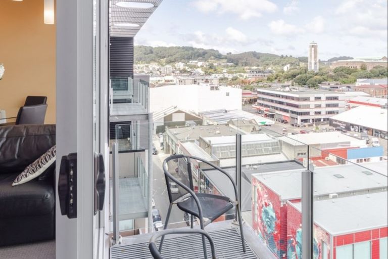 Photo of property in The Wellington Suites, 889/233 Cuba Street, Te Aro, Wellington, 6011