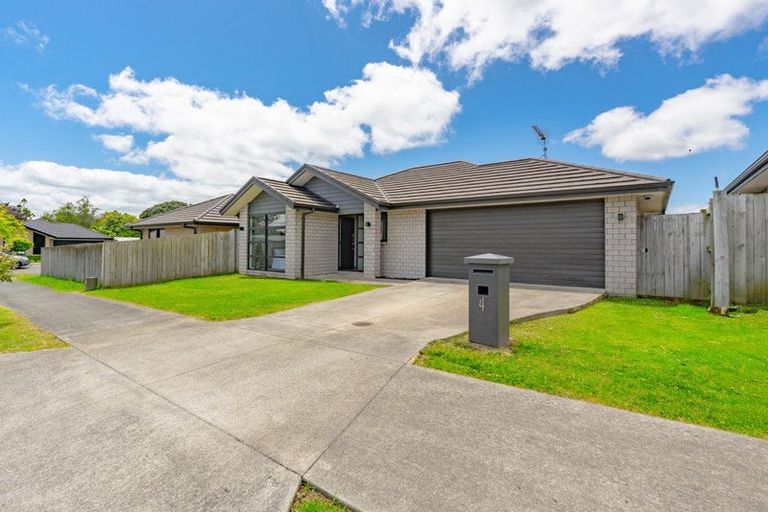 Photo of property in 4 Matawai Puna Drive, Pukekohe, 2120