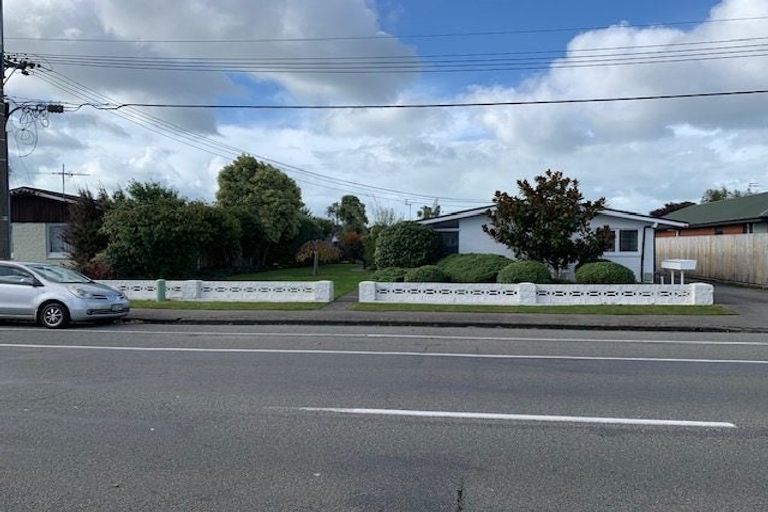 Photo of property in 594 Barbadoes Street, Edgeware, Christchurch, 8013