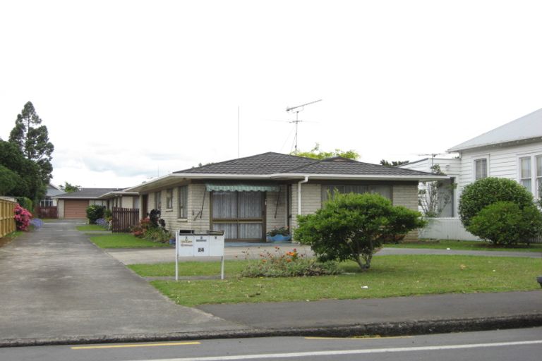 Photo of property in 3/24 West Street, Pukekohe, 2120