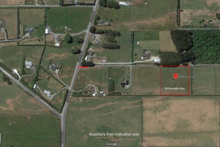 Photo of property in 28 Kennedy Way, New River Ferry, Invercargill, 9879