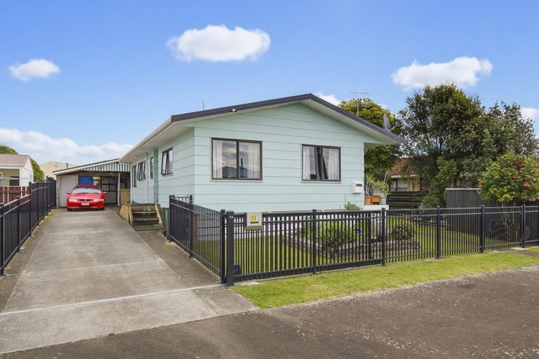 Photo of property in 13 Douglas Street, Levin, 5510