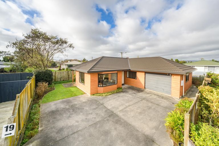 Photo of property in 19 Woburn Place, Takaro, Palmerston North, 4412