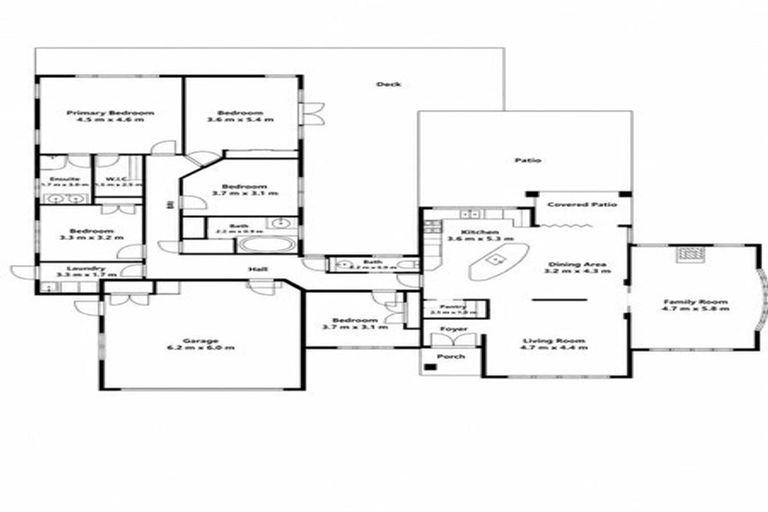 Photo of property in 2 Coleraine Drive, Rototuna, Hamilton, 3210