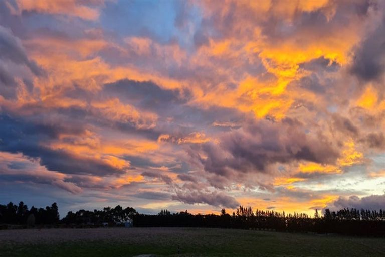 Photo of property in 7 Skevington Lane, Sefton, Rangiora, 7477