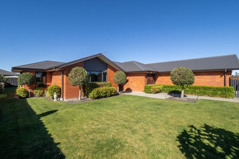 Photo of property in 7 Magnolia Drive, Netherby, Ashburton, 7700