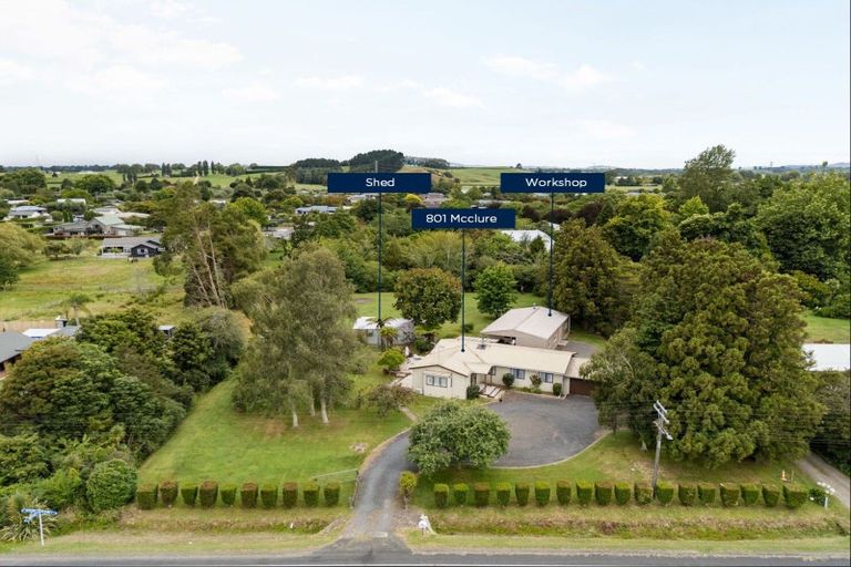 Photo of property in 801 Mcclure Street, Pirongia, 3802