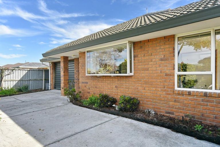 Photo of property in 5 Rossiter Avenue, Redwood, Christchurch, 8051