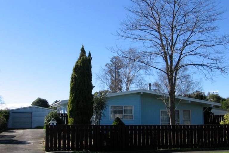 Photo of property in 14 Waterhouse Street, Masterton, 5810