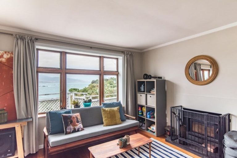 Photo of property in 95 View Road, Houghton Bay, Wellington, 6023