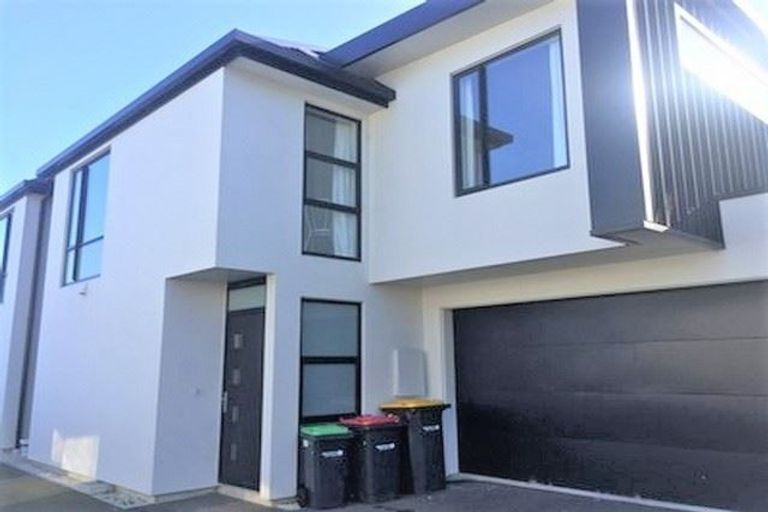 Photo of property in 67c Sherborne Street, St Albans, Christchurch, 8014