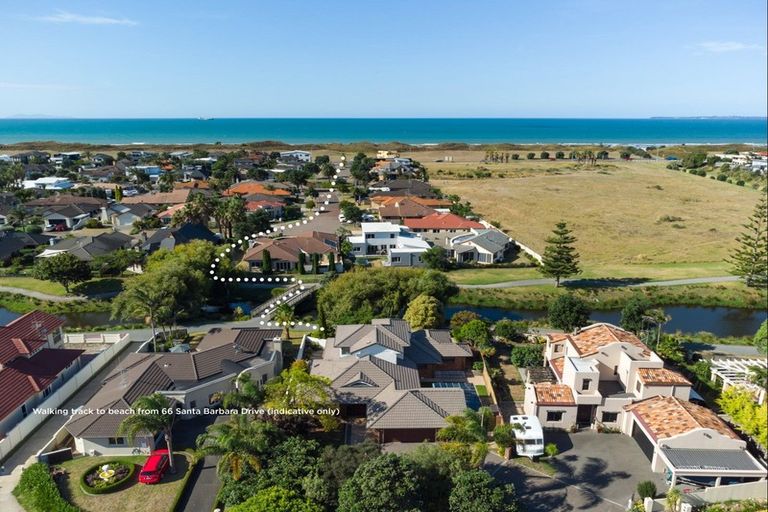 Photo of property in 66 Santa Barbara Drive, Papamoa Beach, Papamoa, 3118