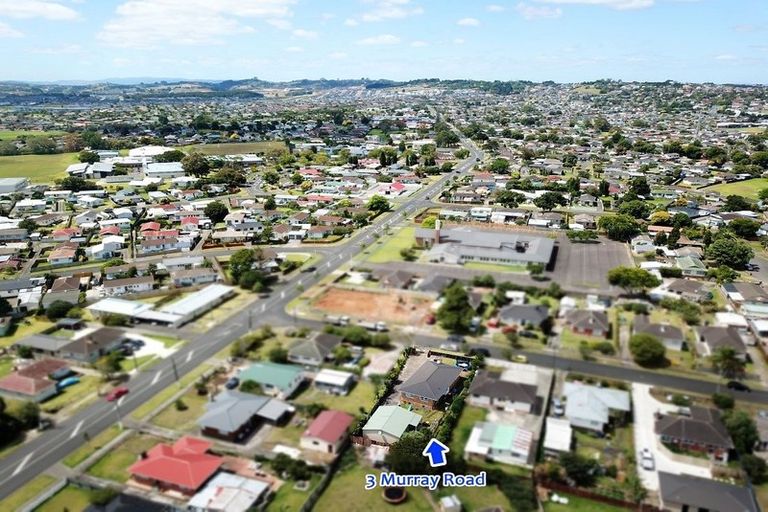 Photo of property in 3 Murray Road, Otara, Auckland, 2023