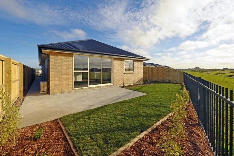 Photo of property in 10 James Caird Lane, Wigram, Christchurch, 8025