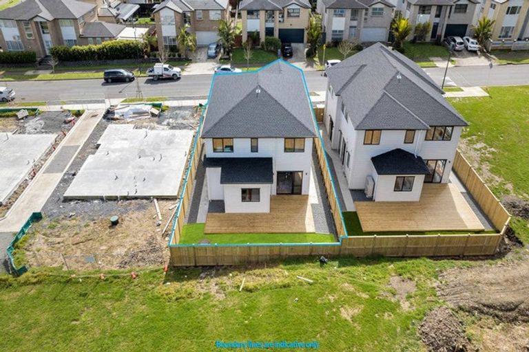 Photo of property in 10 Hughs Way, Flat Bush, Auckland, 2019