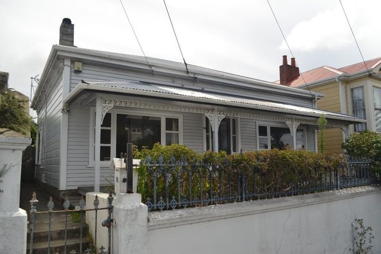 Photo of property in 30 Thompson Street, Mount Cook, Wellington, 6011