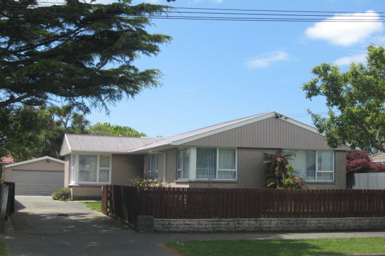 Photo of property in 24 Reynolds Avenue, Bishopdale, Christchurch, 8053