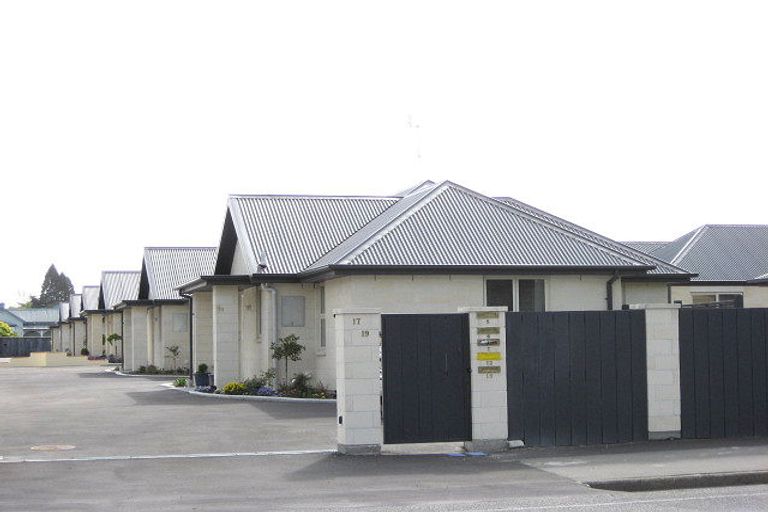 Photo of property in 7/17 Ivory Street, Rangiora, 7400