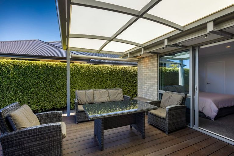 Photo of property in 1 Barcote Lane, Rolleston, 7615