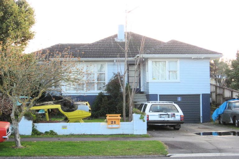 Photo of property in 21 Morris Road, Hillcrest, Hamilton, 3216