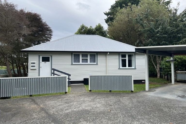 Photo of property in 45 Kakamutu Road, Otorohanga, 3900