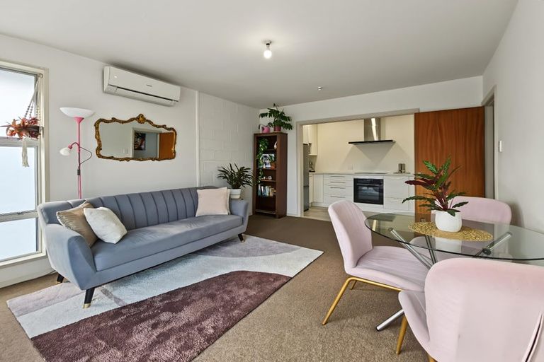 Photo of property in 4/81 Tennyson Street, Sydenham, Christchurch, 8023