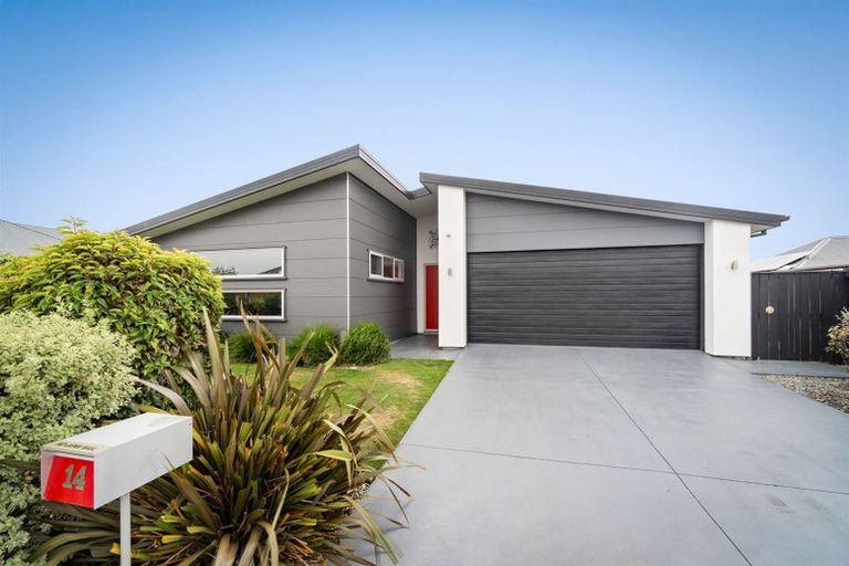 Photo of property in 14 Greenstone Street, Rolleston, 7614