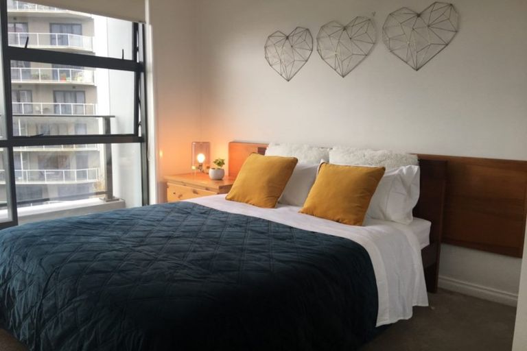 Photo of property in The Nautilus Apartments, 5b/18 Hobson Street, Auckland Central, Auckland, 1010