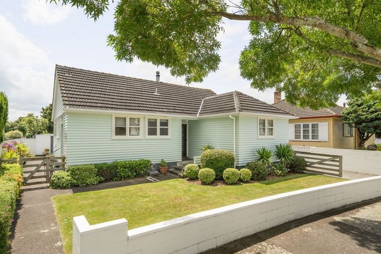 Photo of property in 57 Manson Street, Terrace End, Palmerston North, 4410