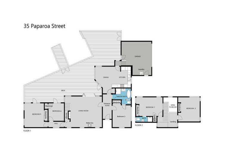 Photo of property in 35 Paparoa Street, Papanui, Christchurch, 8053