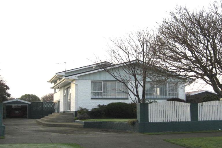 Photo of property in 8 York Street, Strathern, Invercargill, 9812