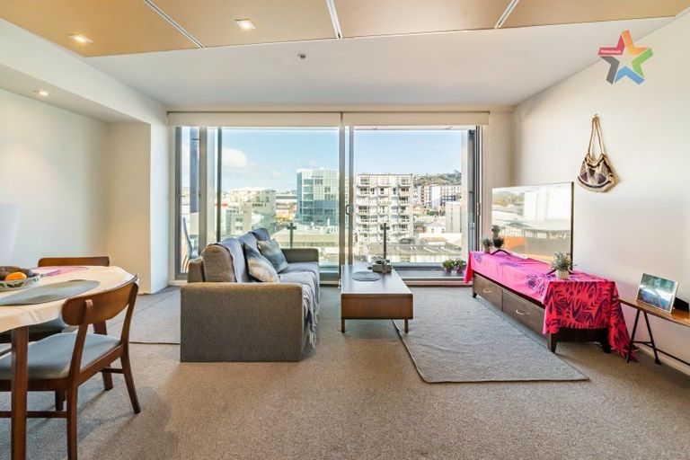 Photo of property in Century City Apartments, 64/72 Tory Street, Te Aro, Wellington, 6011