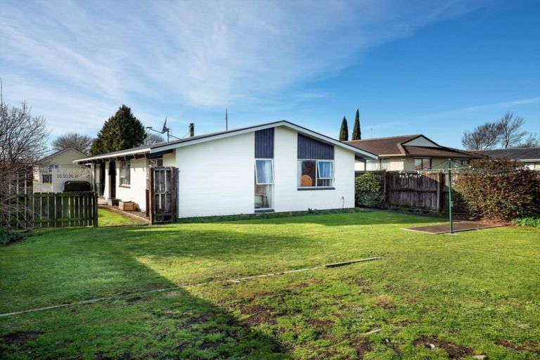 Photo of property in 295 Hendersons Road, Hoon Hay, Christchurch, 8025