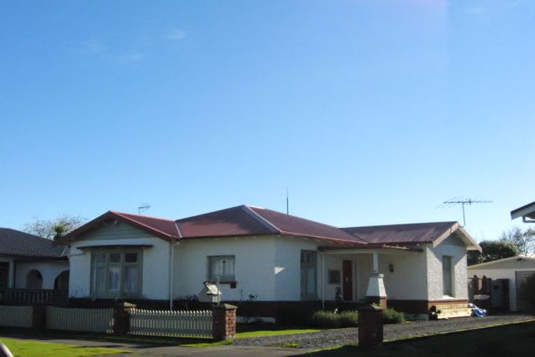 Photo of property in 20 Robertson Street, Richmond, Invercargill, 9810