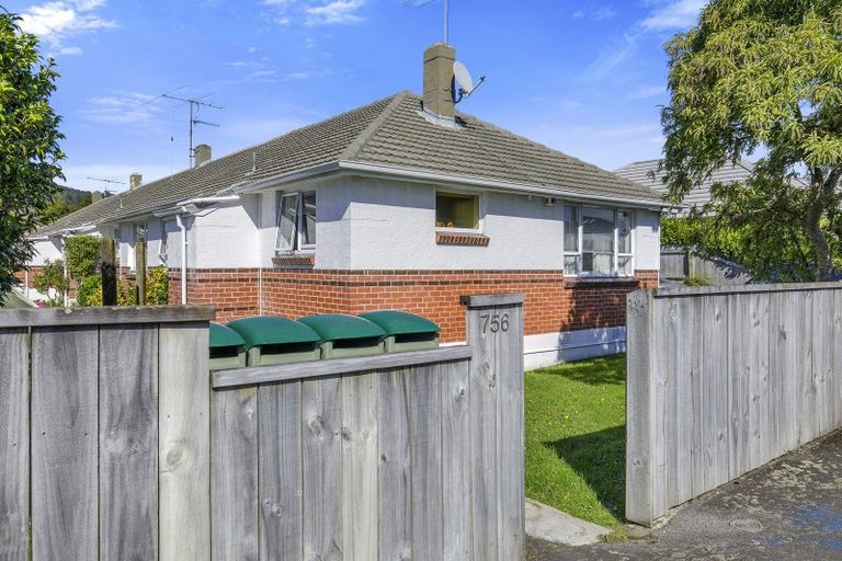 Photo of property in 2/756 Fergusson Drive, Elderslea, Upper Hutt, 5018