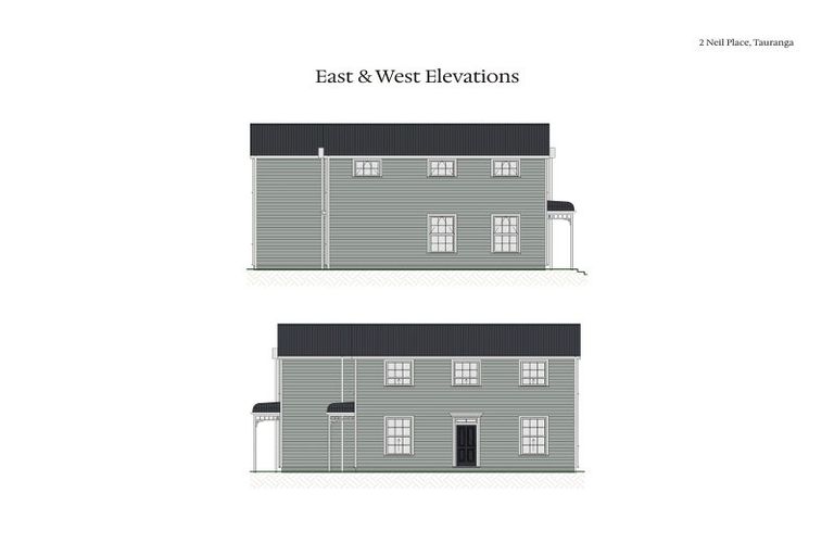 Photo of property in 2 Neil Place, Gate Pa, Tauranga, 3112