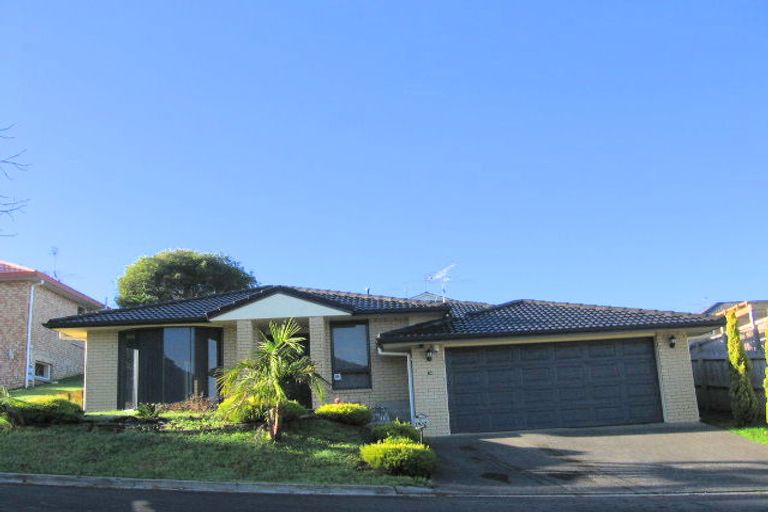 Photo of property in 12 Atlantic Place, Goodwood Heights, Auckland, 2105