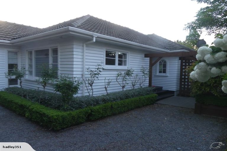 Photo of property in 105 Glandovey Road, Strowan, Christchurch, 8052