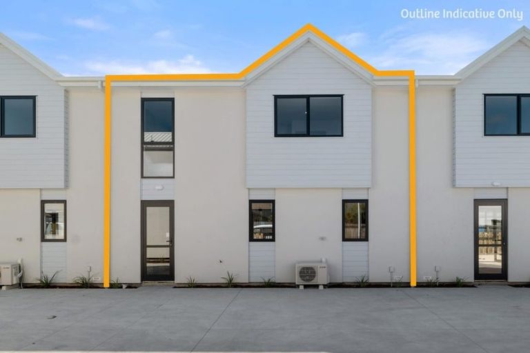 Photo of property in 2/28 Cross Street, Phillipstown, Christchurch, 8011