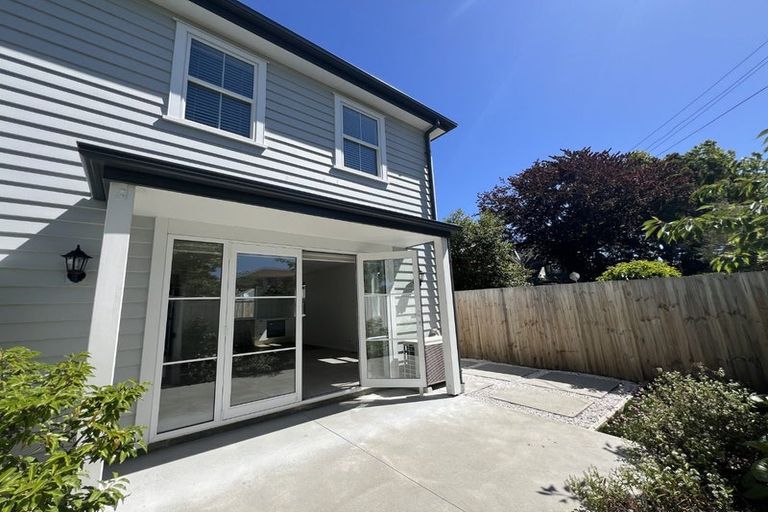 Photo of property in 2/24 Hendon Street, Edgeware, Christchurch, 8013