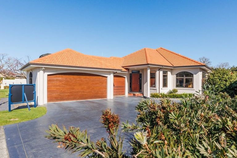 Photo of property in 2 Heritage Place, Terrace End, Palmerston North, 4410